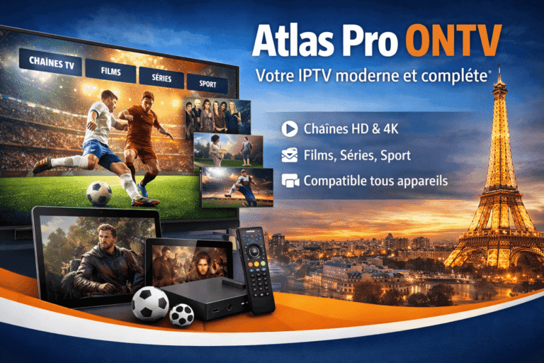atlas pro ontv