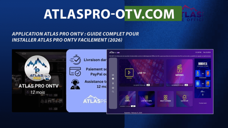 atlas pro ontv