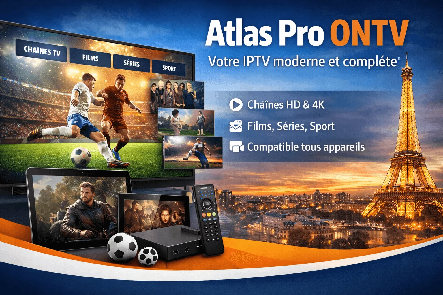 atlas pro ontv