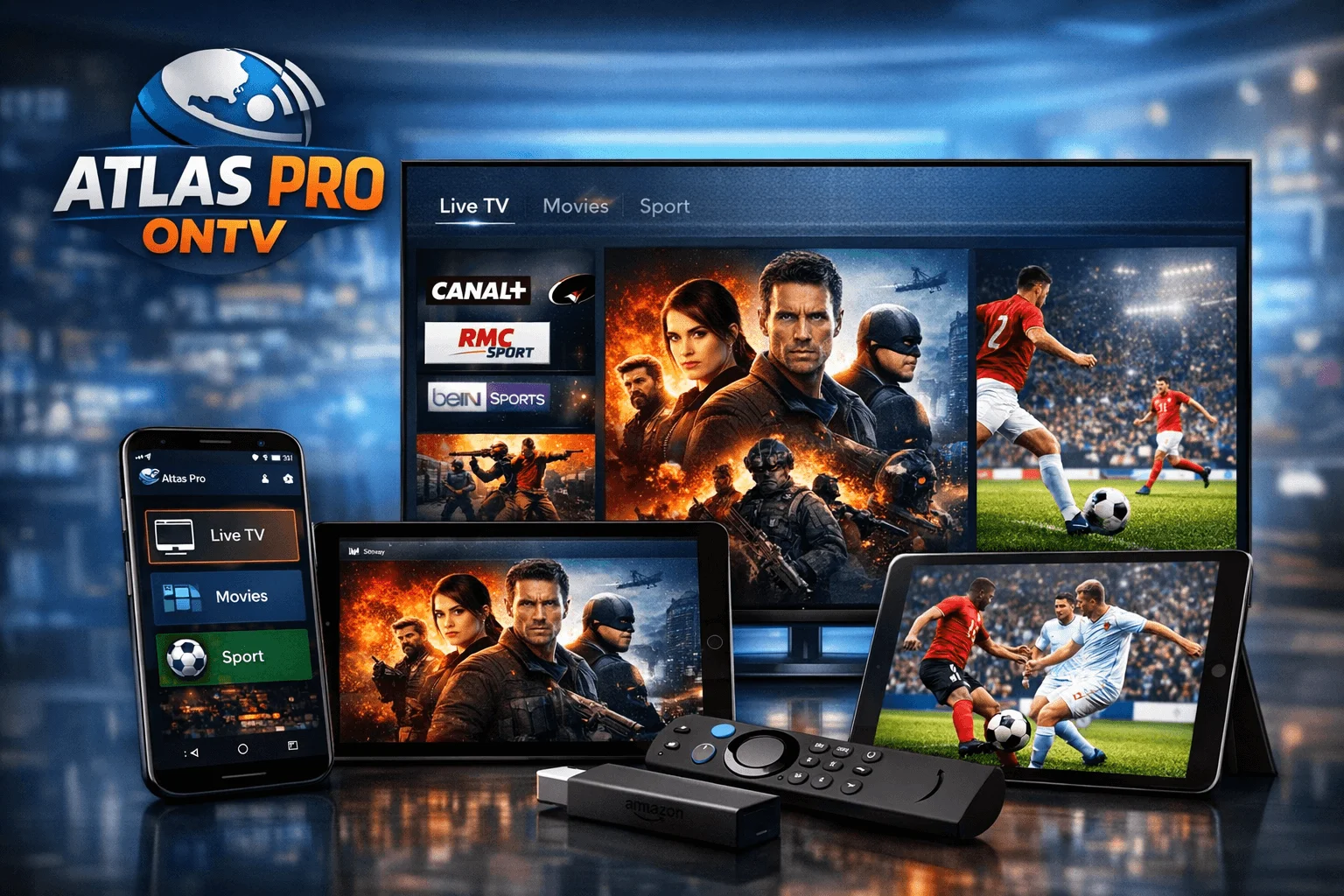 Atlas Pro ONTV