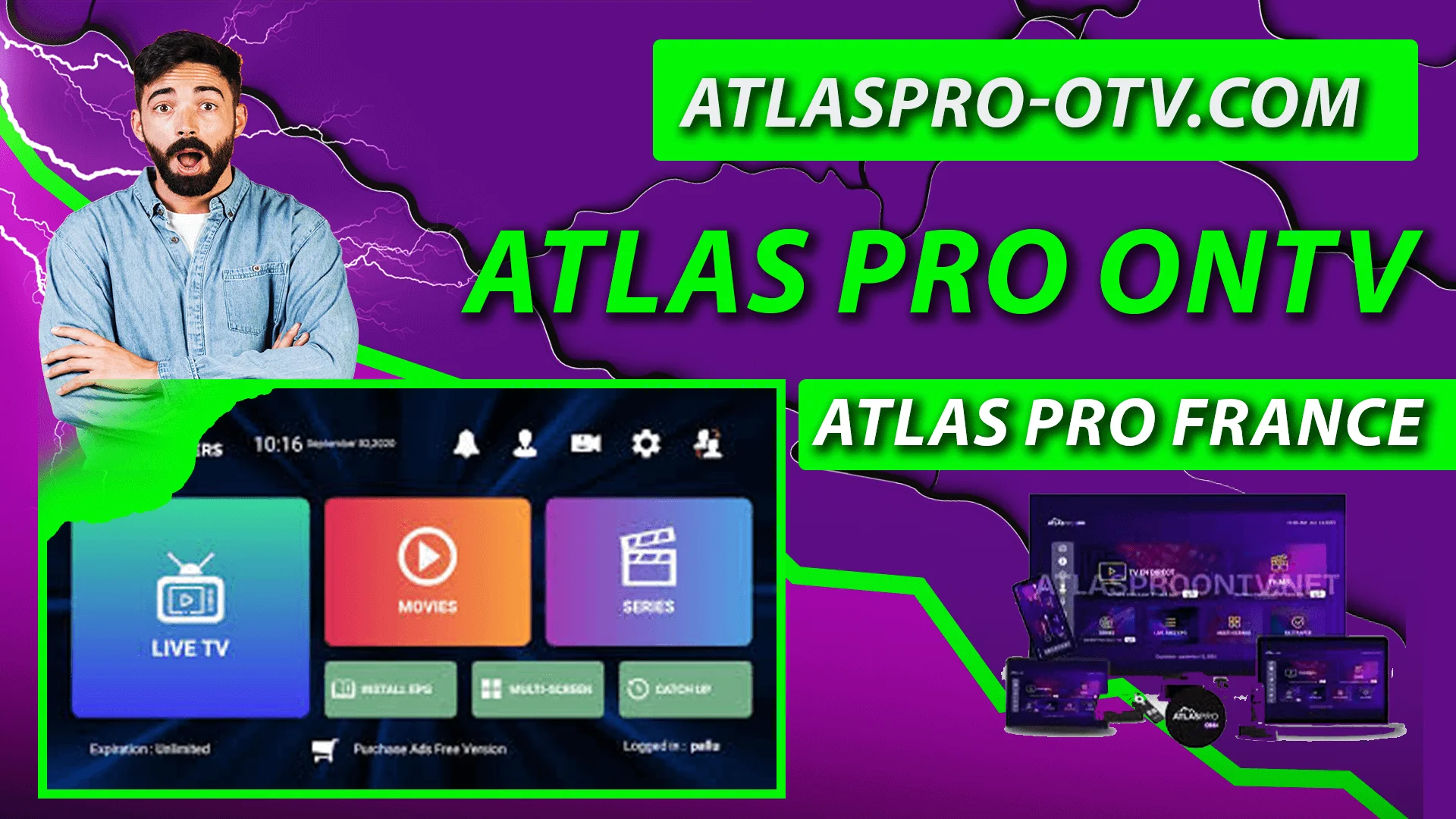 atlas pro ontv