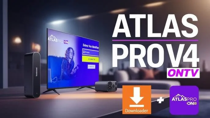 atlas pro ontv