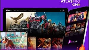 atlas pro ontv