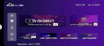 atlas pro ontv 
