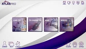 atlas pro ontv