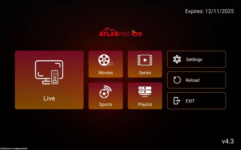 atlas pro