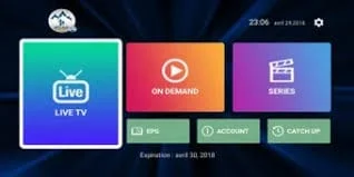 atlas pro ontv